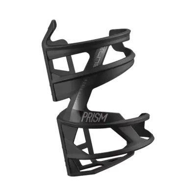 Elite Prism Carbon Side-Entry Bottle Cage - Stealth Black, Left Hand - Thumbnail 2