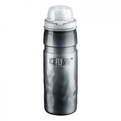 Elite Ice Fly Thermal Water Bottle - Smoke