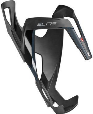 Elite Vico Carbon Bottle Cage - Stealth Black - Image 1