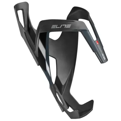 Elite Vico Carbon Bottle Cage - Stealth Black - Thumbnail 2