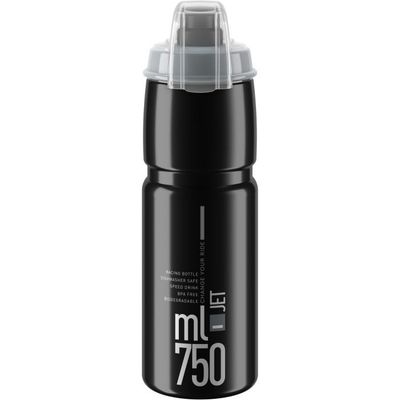 Elite Jet Biodegradable MTB Water Bottle