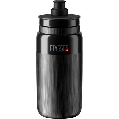 Elite Fly Water Bottle - Black