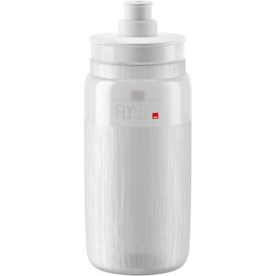 Elite Fly Water Bottle - Clear, 550ml