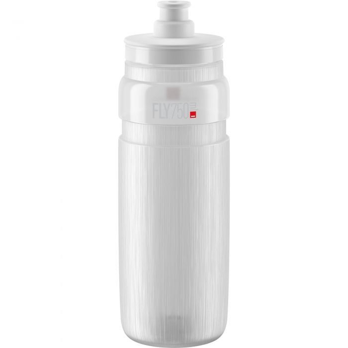Elite Fly Water Bottle - Clear, 750ml - Image 1