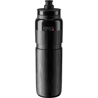Elite Fly Water Bottle - Black, 950ml - Thumbnail 2