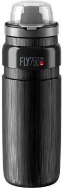 Elite Fly MTB Water Bottle - Black, 750ml