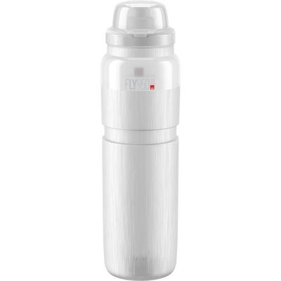 Elite Fly MTB Water Bottle - Clear, 950ml