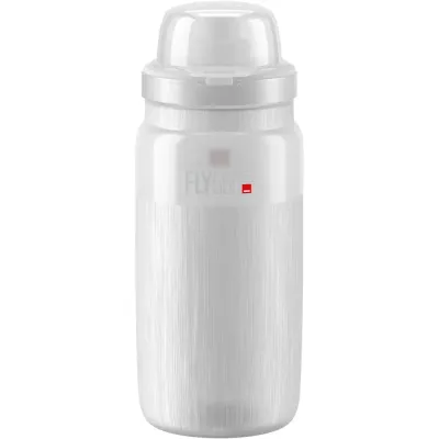 Elite Fly MTB Water Bottle - Clear, 950ml - Thumbnail 2
