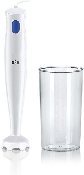 Braun 450W MultiQuick Hand Blender - White