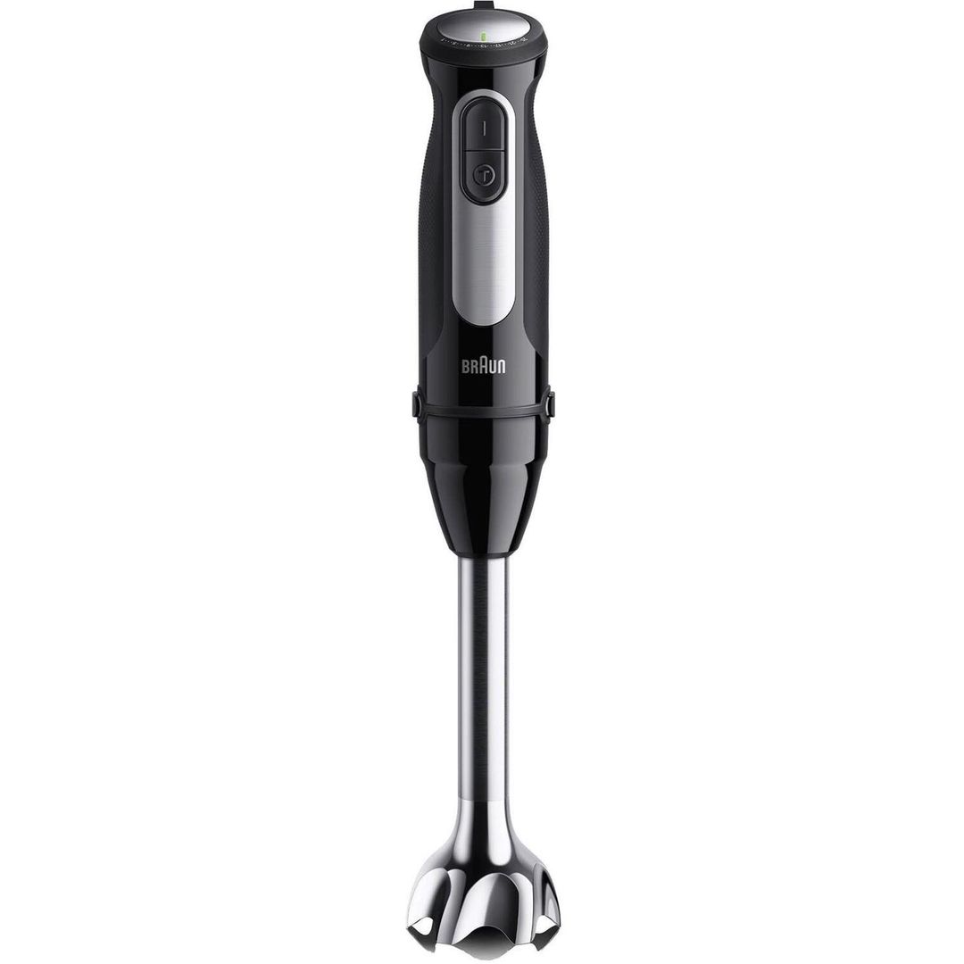 BRAUN MultiQuick 5 Pro MQ55236M Hand Blender - Black, Black - Image 1