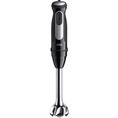BRAUN MultiQuick 5 Pro MQ55236M Hand Blender - Black, Black