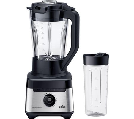 Braun PowerBlend 7 Jug Blender - Black