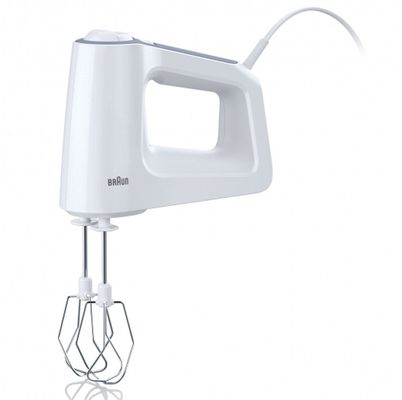 Braun Hand Mixer - White