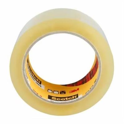 Scotch 7100094739 66 m Polypropylene (PP) Transparent 6 pc(s)