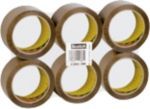 Scotch 7000095477 sealing tape Tan 66 m - Image 1
