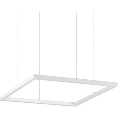 Ideal Lux LED hanging light Oracle Slim 50 x 50 cm white 3,000 K - Thumbnail 2