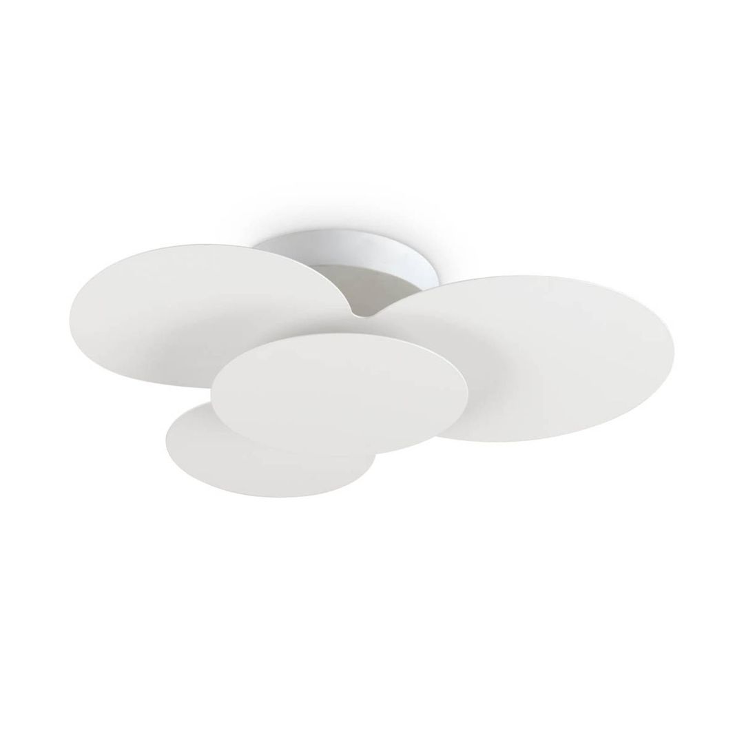 Ideal Lux Cloud LED ceiling light, length 52cm - Image 1