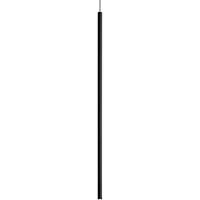 Ideal Lux Filo LED pendant light single-bulb black - Thumbnail 2