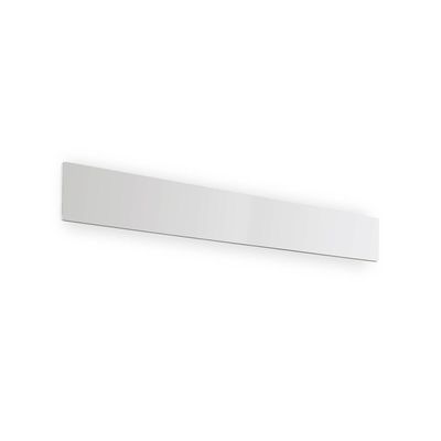 Ideal Lux Zig Zag LED wall light white width 75cm