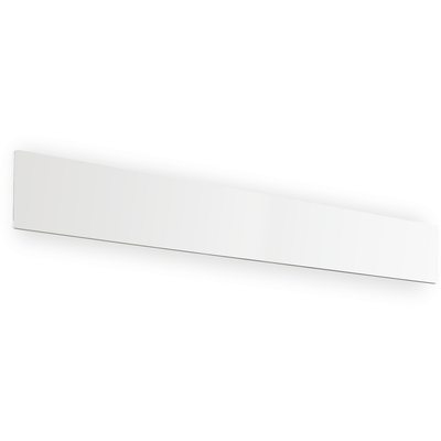 Ideal Lux Zig Zag LED wall light white width 75cm - Thumbnail 2