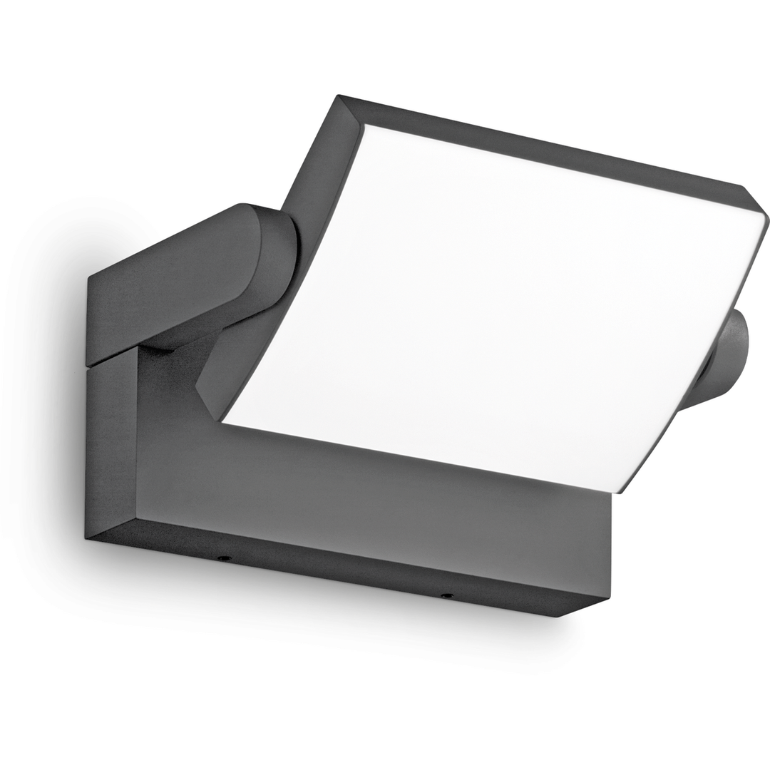 SWIPE Wall Light Black - Black - Image 1
