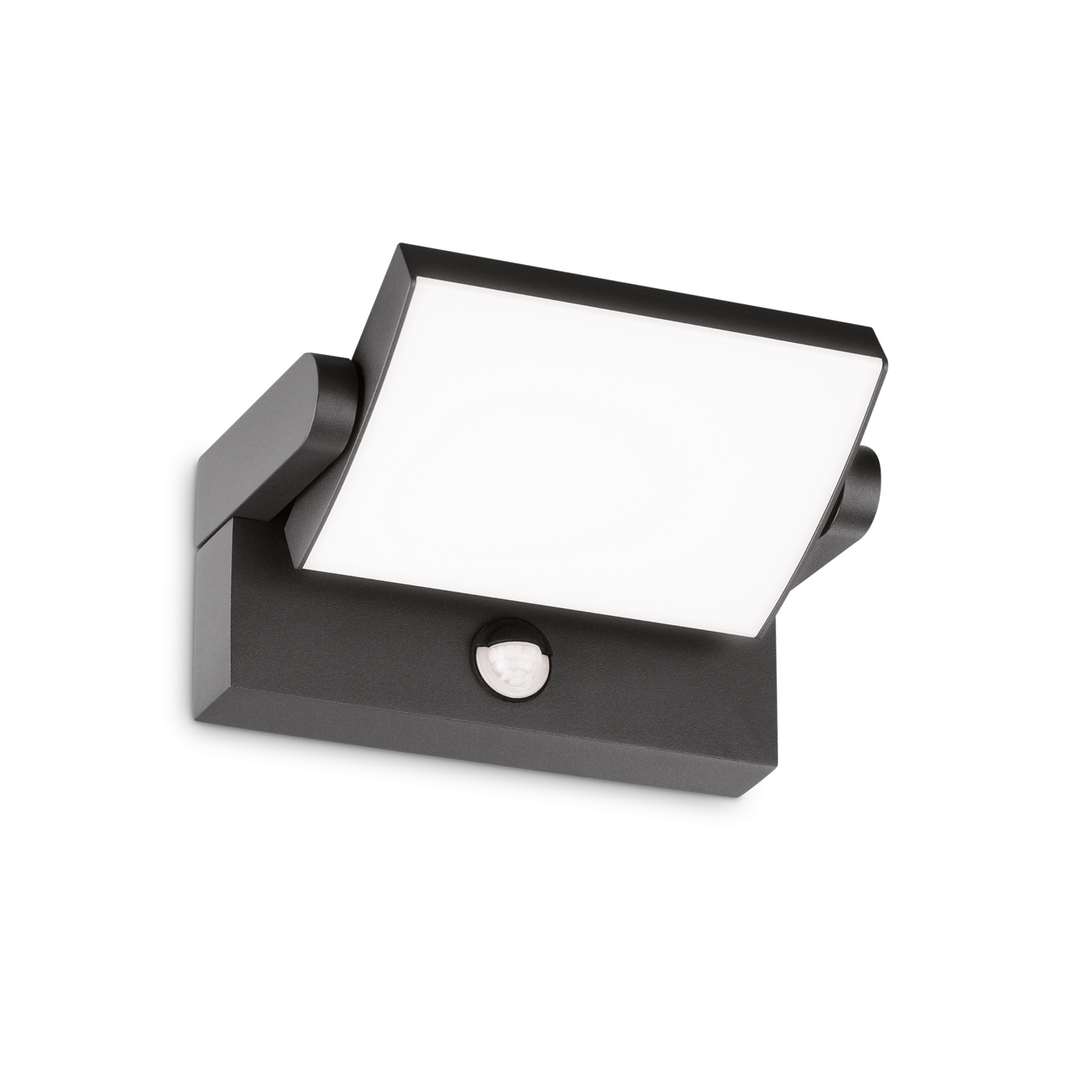 SWIPE Motion Wall Light Black - Black - Image 1
