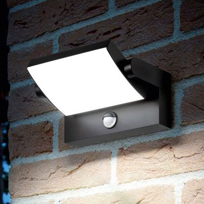 SWIPE Motion Wall Light Black - Black - Thumbnail 2