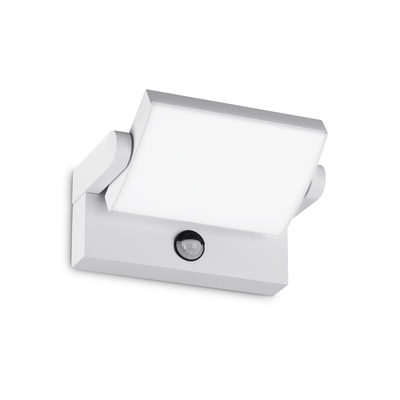 SWIPE Motion Wall Light White - White