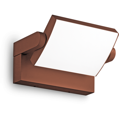 SWIPE Wall Light Brown - Brown