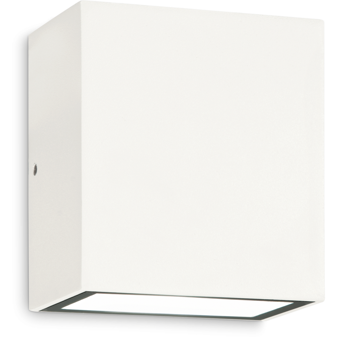 Ideal Lux Lighting Argo Wall Light White - White - Image 1