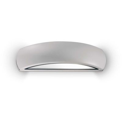 Giove Wall Light Grey - Grey