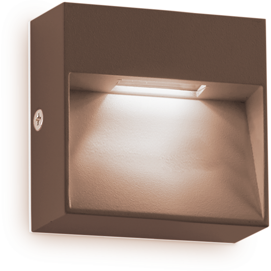 Dedra Wall Light Brown - Brown - Image 1