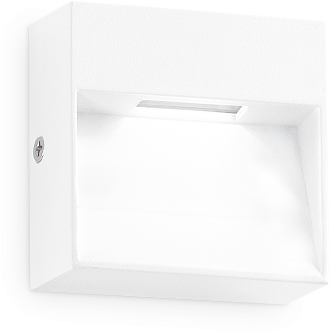 Dedra Wall Light White - White - Image 1