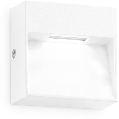 Dedra Wall Light White - White