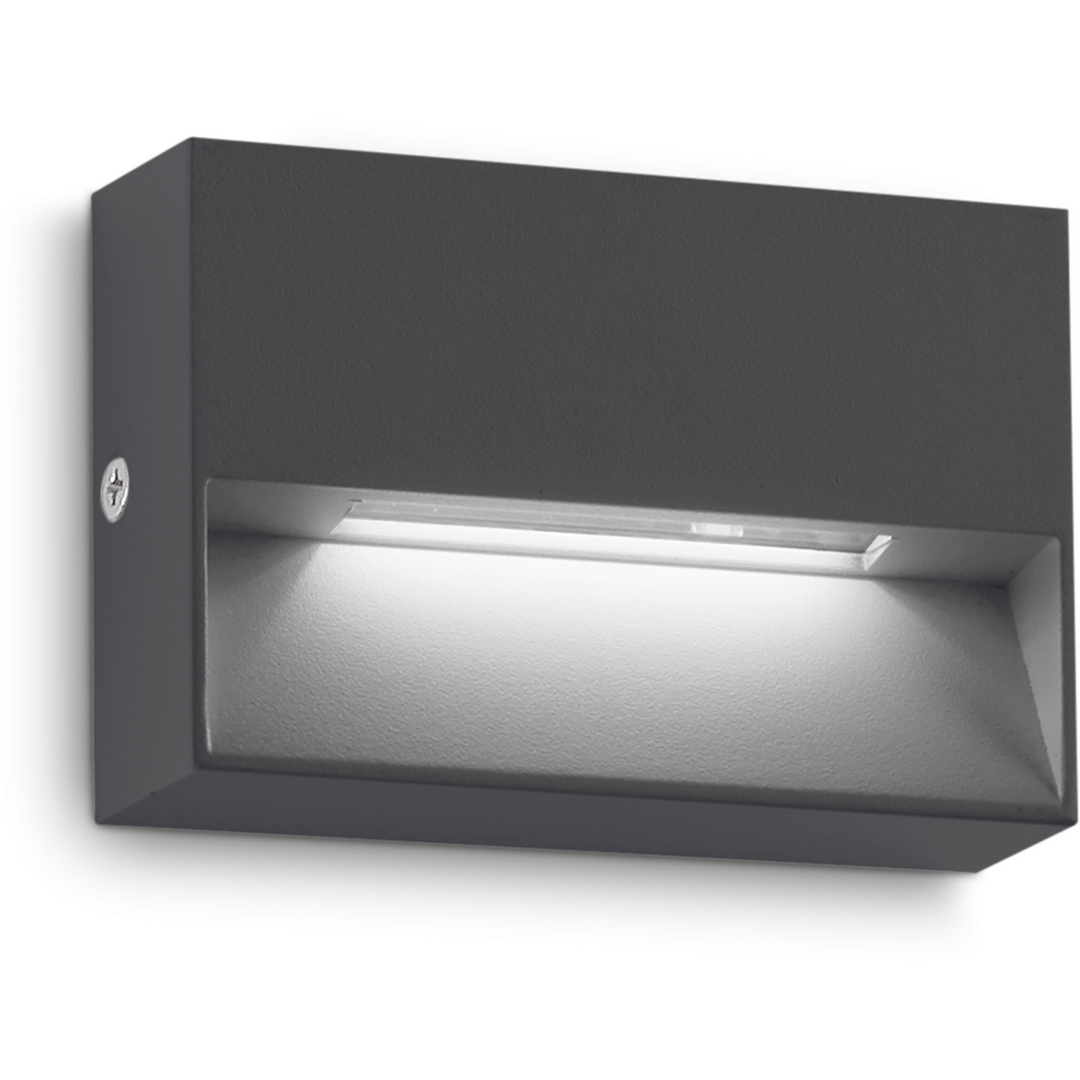 Dedra Wall Light Black - Black - Image 1