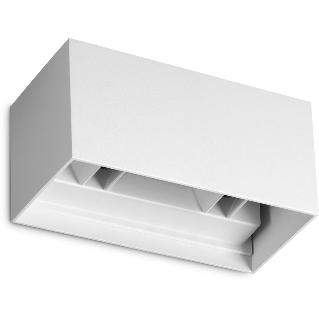 Atom Wall Light White - White - Image 1