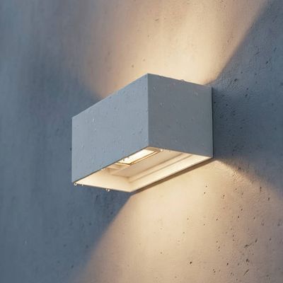 Atom Wall Light White - White - Thumbnail 2