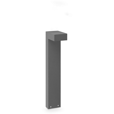 Sirio Bollard Light Black - Black