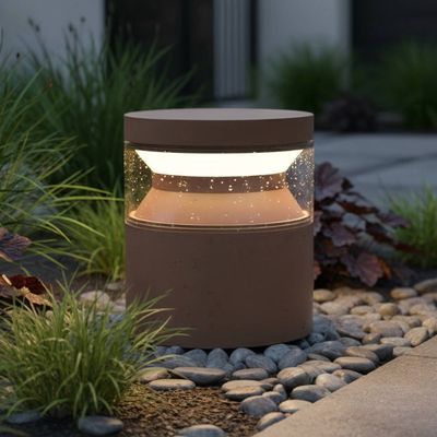 Boeing Pedestal Light Brown - Brown - Thumbnail 2