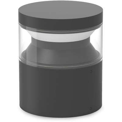 Boeing Pedestal Light Black - Black