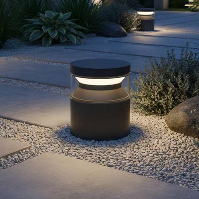 Boeing Pedestal Light Black - Black - Thumbnail 2