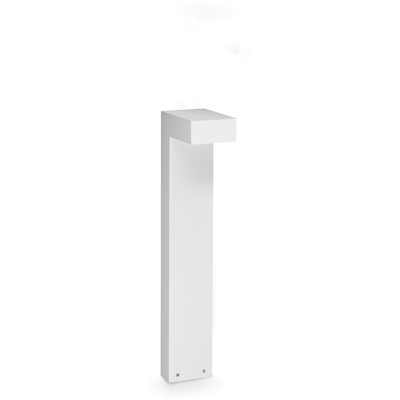 Sirio Bollard Light White - White