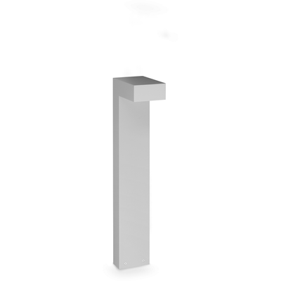 Sirio Bollard Light Grey - Grey