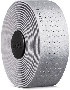 Fizik Tempo Microtex Classic Bar Tape Silver - Thumbnail 2