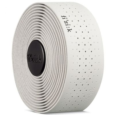 Fizik Tempo Microtex Classic Bar Tape - White