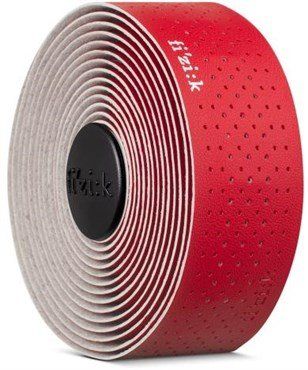 Fizik Tempo Microtex Classic Bar Tape Red - Thumbnail 2