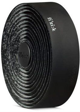 Fizik Terra Microtex Bondcush Tacky Bar Tape - Black