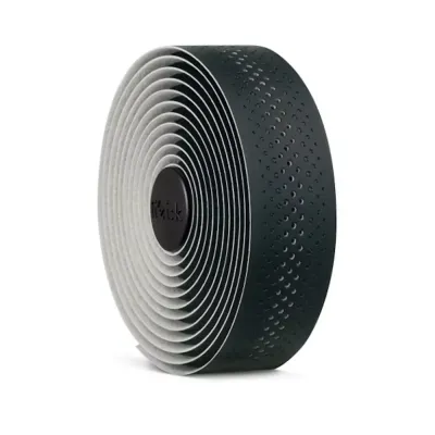 Fizik Tempo Microtex Bondcush 3mm Classic Bar Tape - Cycling / Handlebar - Black - Thumbnail 2