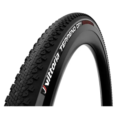 Vittoria Terreno Dry G2.0 TLR Tyre - 700 x 31 - Thumbnail 2