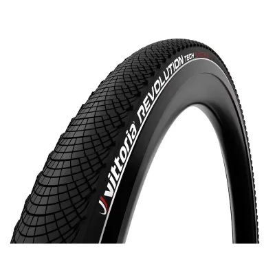 Vittoria Revolution Tech G2.0 Rigid Reflective 700c Urban Tyre - Thumbnail 2